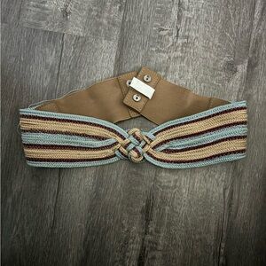 Free People - Vintage Boho Stretch Belt